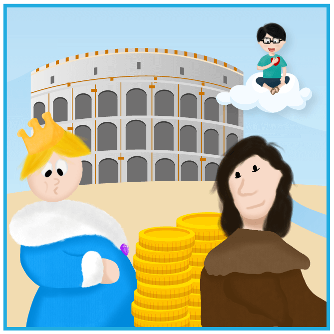 caricatura-emperador-semana3premium-princesa-libro-milum