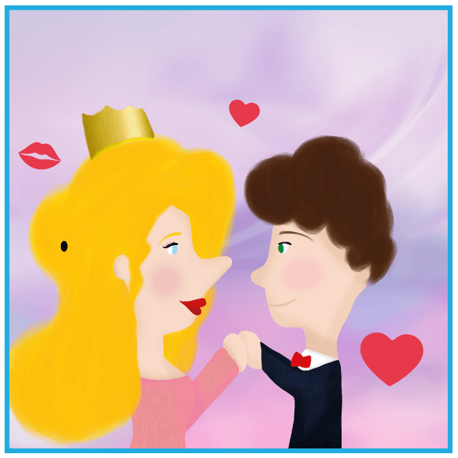 lectura-semana3premium-princesa-libro-milum